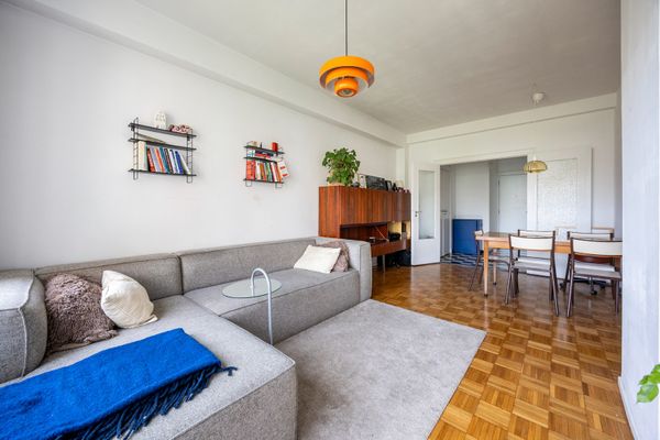 Appartement
                                verhuurd
                                in Antwerpen