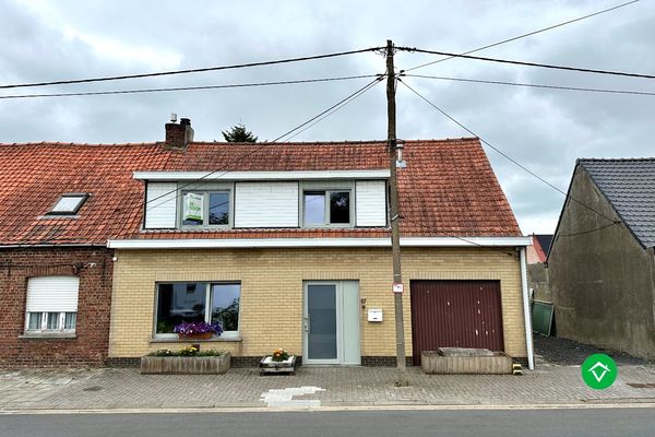 Woning
                                verkocht
                                in Eernegem