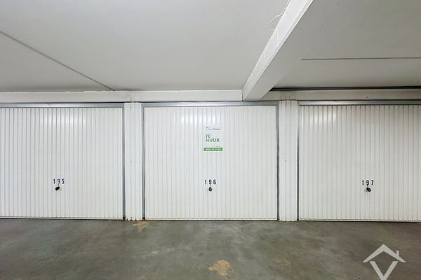 Garage - Parking
                                te huur
                                in Middelkerke