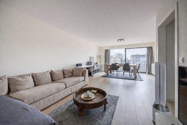 Appartement
                                optie te koop
                                in Ranst