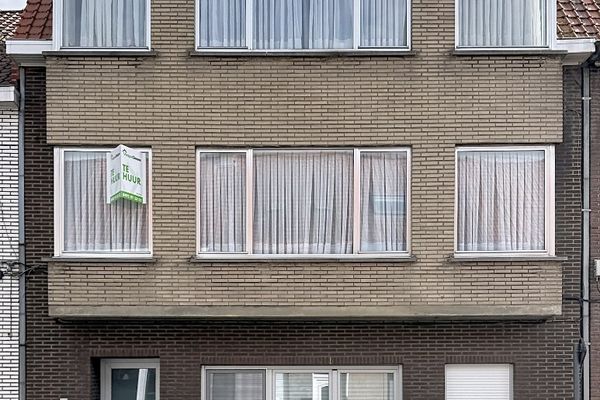 Appartement
                                te huur
                                in Izegem