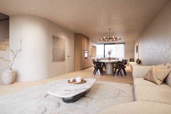 Appartement
                                te koop
                                in Knokke