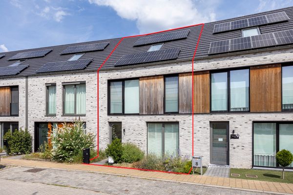 Woning
                                optie te koop
                                in Essen