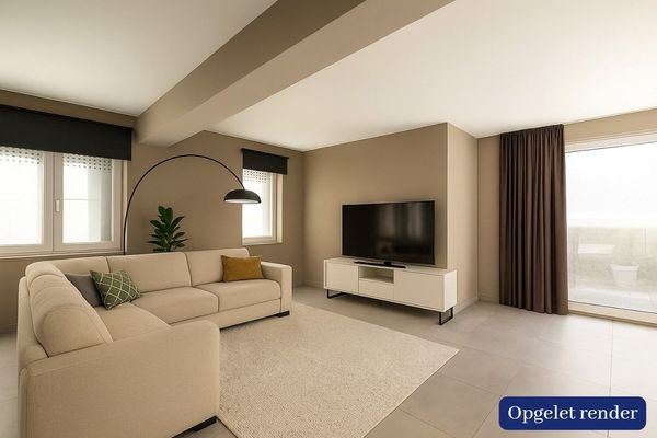 Appartement
                                te koop
                                in Deurne