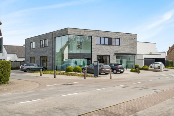 Winkelruimte
                                verkocht
                                in Koekelare