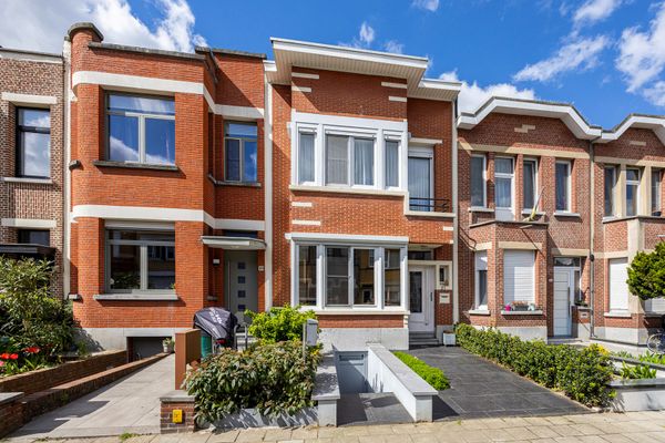 Woning
                                te koop
                                in Deurne
