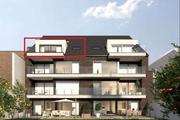 Duplex
                            te koop in Blankenberge