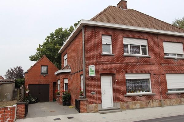 Woning
                                verkocht
                                in Ardooie