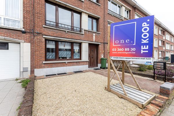 Appartement
                                te koop
                                in Deurne