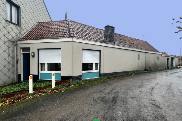 Woning
                                verkocht
                                in Aartrijke