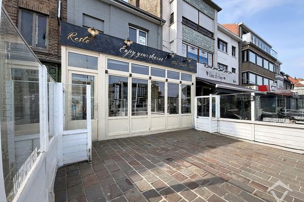 Horeca
                                te huur
                                in Nieuwpoort