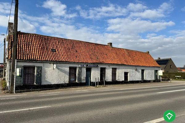 Woning
                                te koop
                                in Westkerke