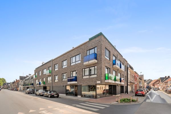 Appartement
                                te koop
                                in Kortemark