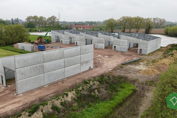 Industrie
                                te koop
                                in Roeselare