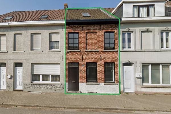 Woning
                                te huur
                                in Ronse