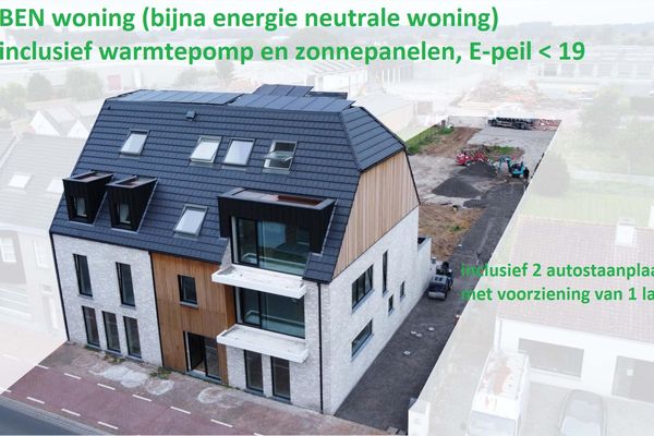 Appartement
                                verkocht
                                in Ichtegem
