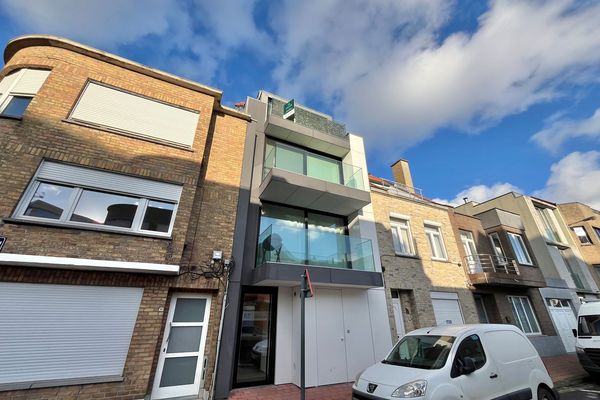 Appartement
                                te huur
                                in Knokke