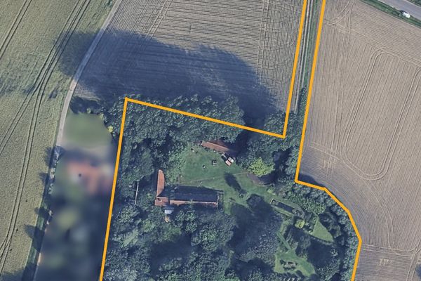 Boerderij
                            verkocht in Loppem