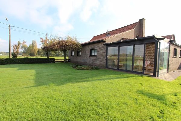 Woning
                                verkocht
                                in Kortemark