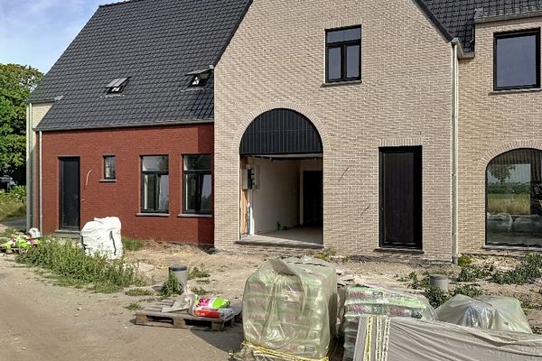 Woning
                                te huur
                                in Oudenburg