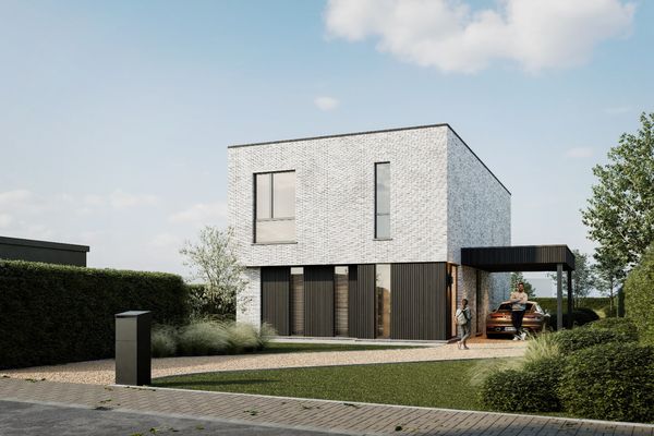 Woning
                                te koop
                                in Koekelare