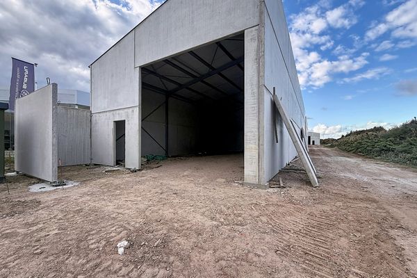 Industrie
                                te koop
                                in Roeselare