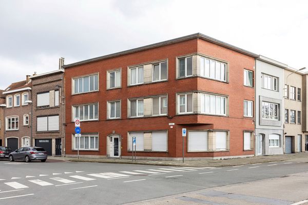 Appartement
                                verkocht
                                in Antwerpen