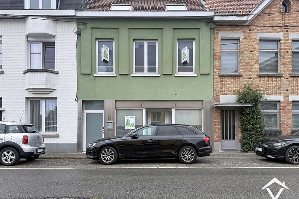 Woning
                                te huur
                                in Roeselare