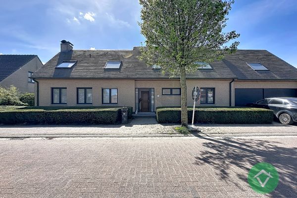Woning
                                verhuurd
                                in Koekelare