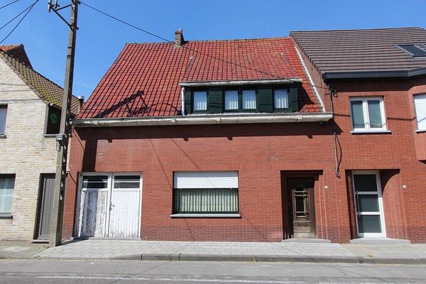 Woning
                                verkocht
                                in Eernegem
