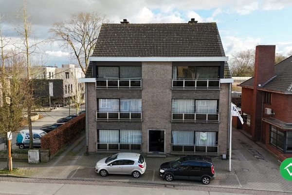 Appartement
                                verkocht
                                in Koekelare