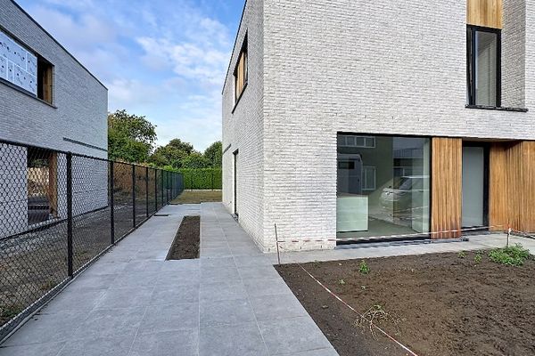 Woning
                                te huur
                                in Koekelare