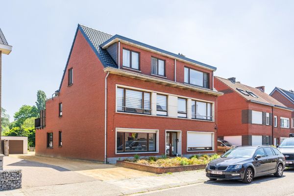 Appartement
                                optie te koop
                                in Wommelgem