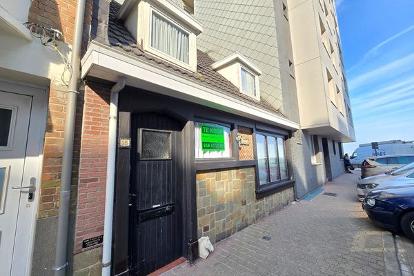 Woning
                            te koop in De Panne
