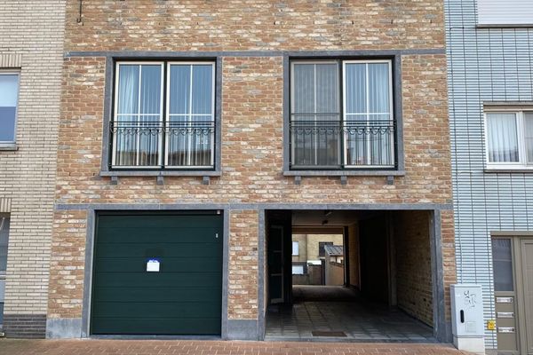 Appartement
                                verkocht
                                in Blankenberge