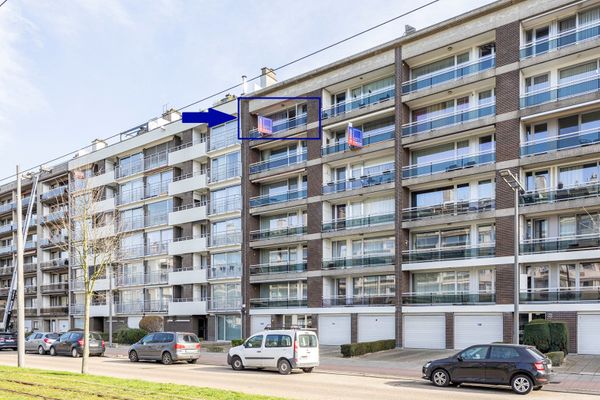 Appartement
                                te koop
                                in Deurne