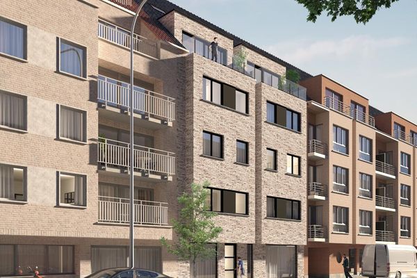 Appartement
                            verkocht in Blankenberge