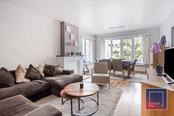 Appartement
                                verkocht
                                in Merksem