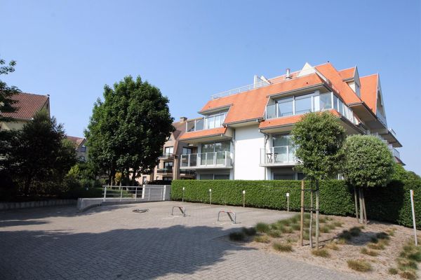 Appartement
                                verkocht
                                in Koksijde