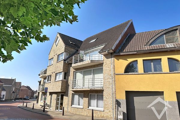 Appartement
                                verhuurd
                                in Koekelare