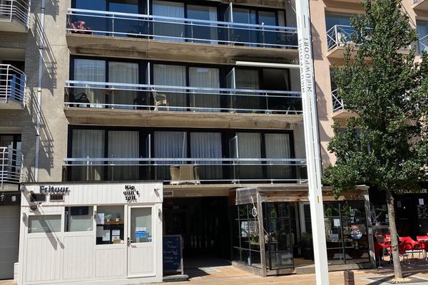 Appartement
                                verkocht
                                in Nieuwpoort