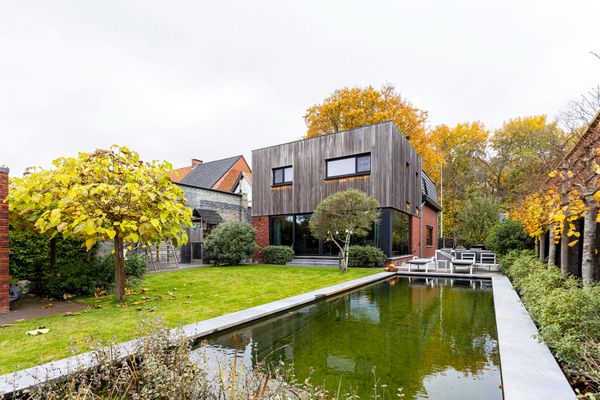Woning
                                optie te koop
                                in Kapellen
