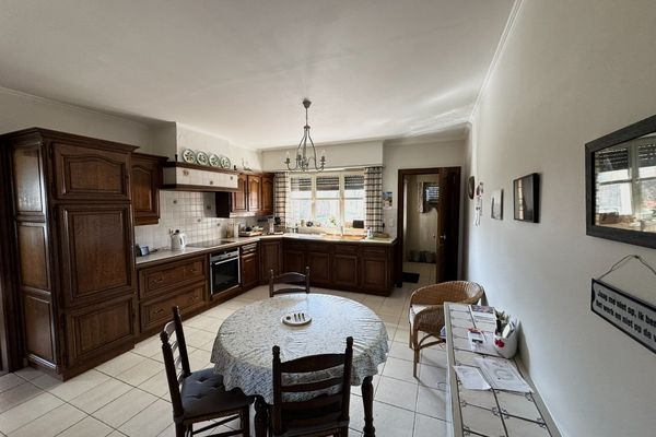 Woning verkocht / Kalken