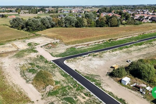 Grond
                                verkocht
                                in Koekelare