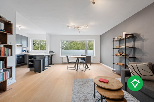 Appartement
                                verkocht
                                in Bredene