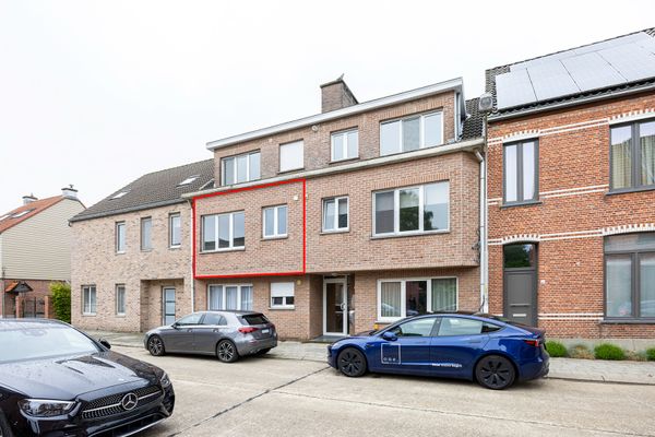 Appartement
                                te huur
                                in Brasschaat