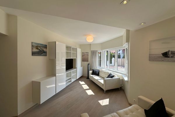 Appartement
                                te huur
                                in Knokke