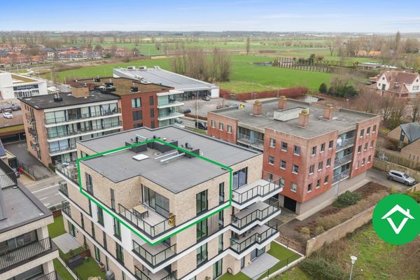 Appartement
                                te koop
                                in Diksmuide