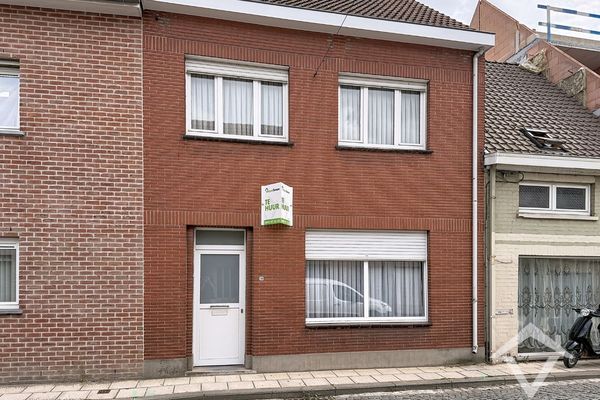 Woning
                                te huur
                                in Koekelare