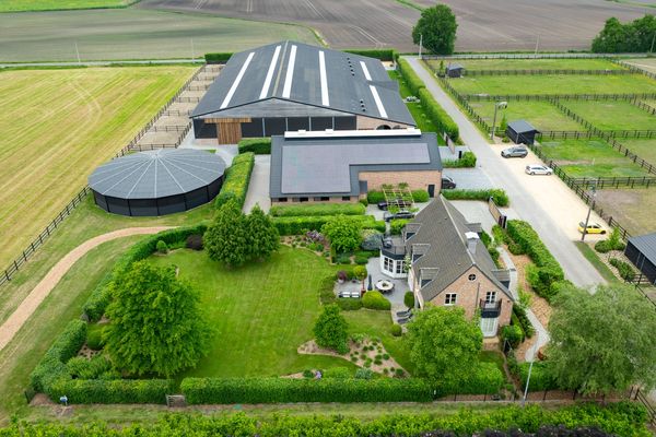 Dwelling
                                sold
                                in Geel